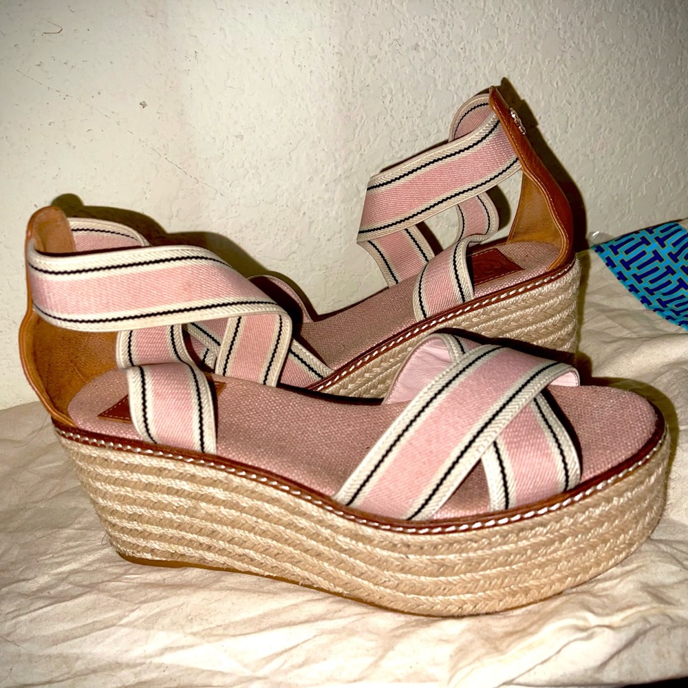 Tory Burch espadrilles